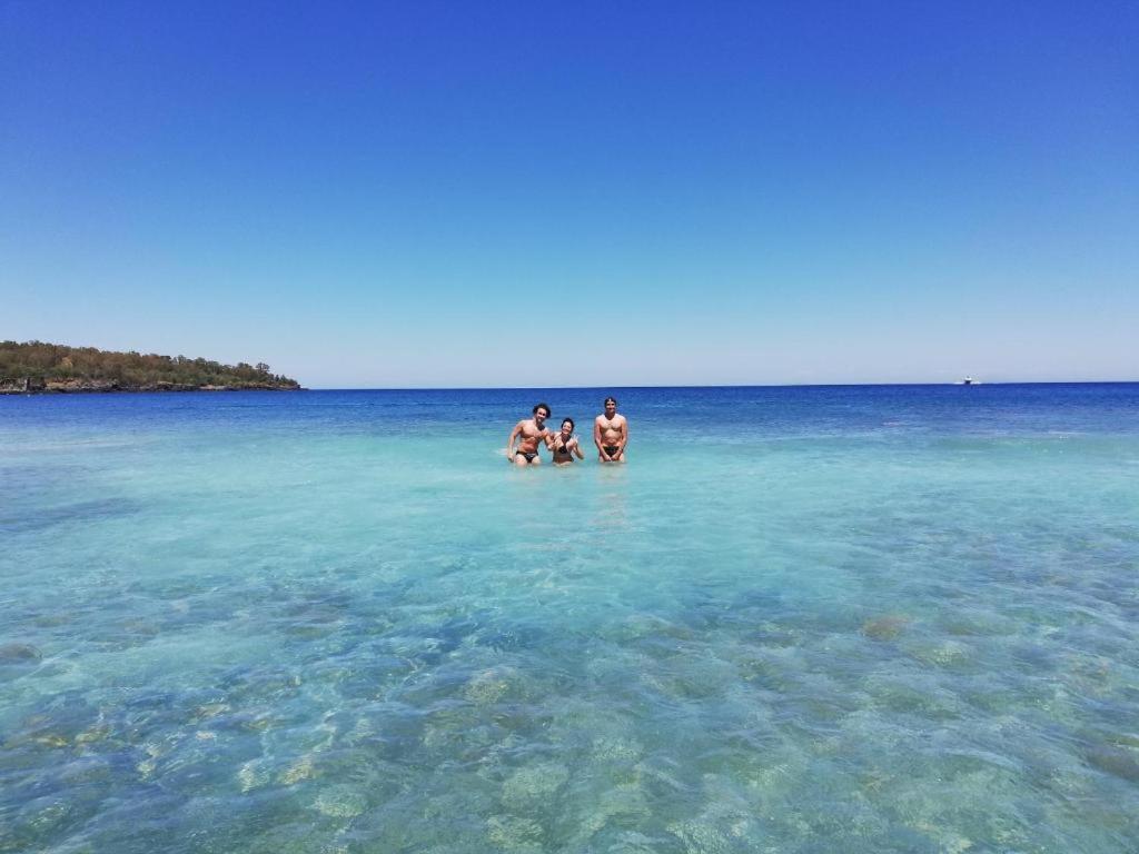 הוילה וולקאנו Garden & Sea מראה חיצוני תמונה